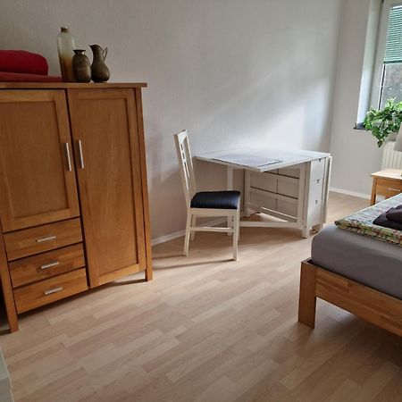 Haus Homann-Schneider, Wohnung Wetter ヴェター エクステリア 写真
