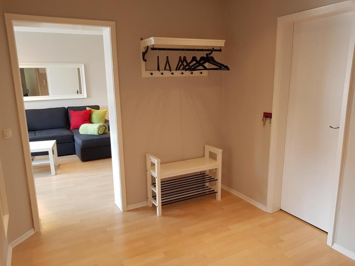 Haus Homann-Schneider, Wohnung Wetter ヴェター エクステリア 写真