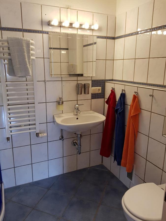 Haus Homann-Schneider, Wohnung Wetter ヴェター エクステリア 写真