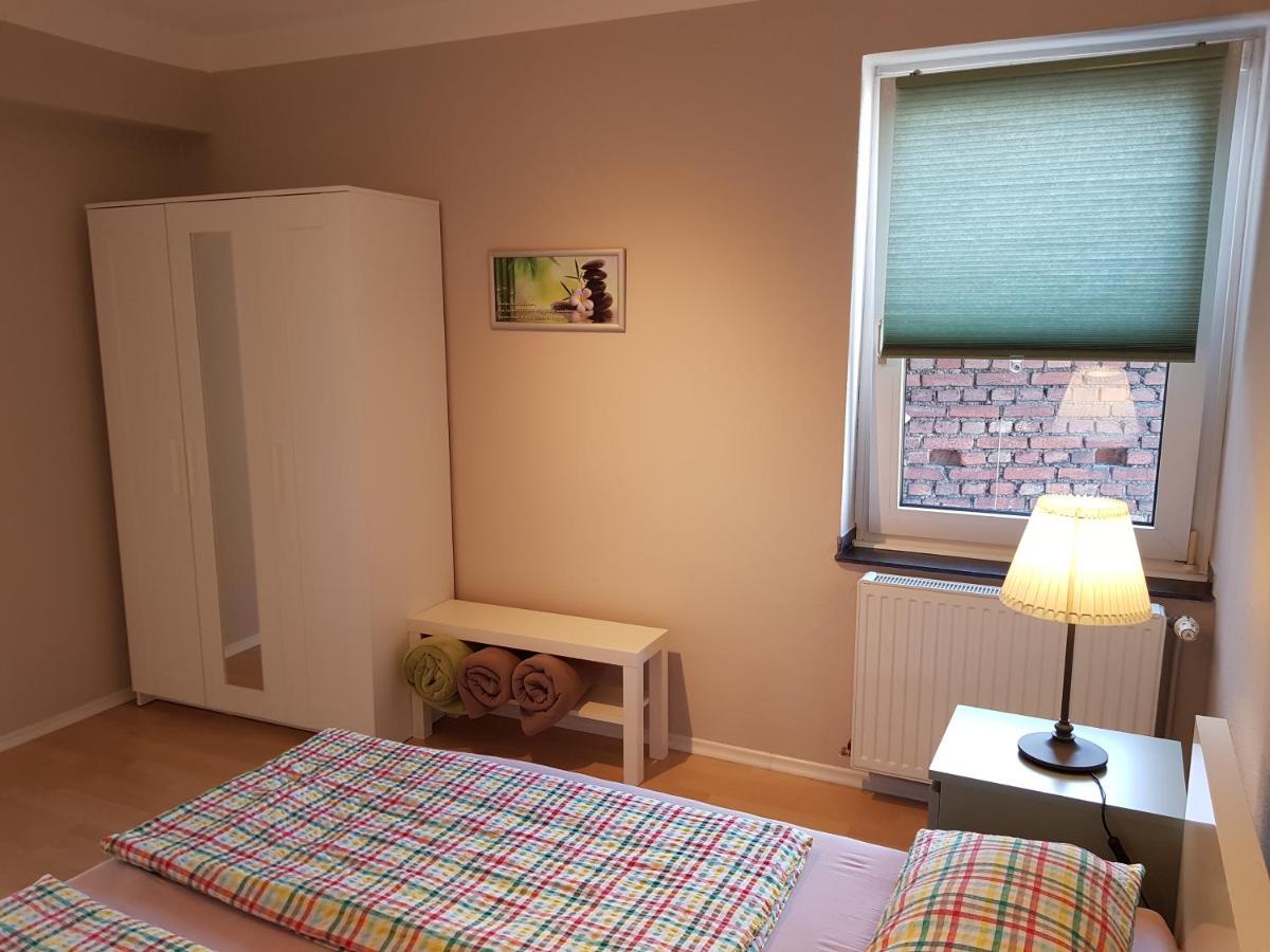 Haus Homann-Schneider, Wohnung Wetter ヴェター エクステリア 写真