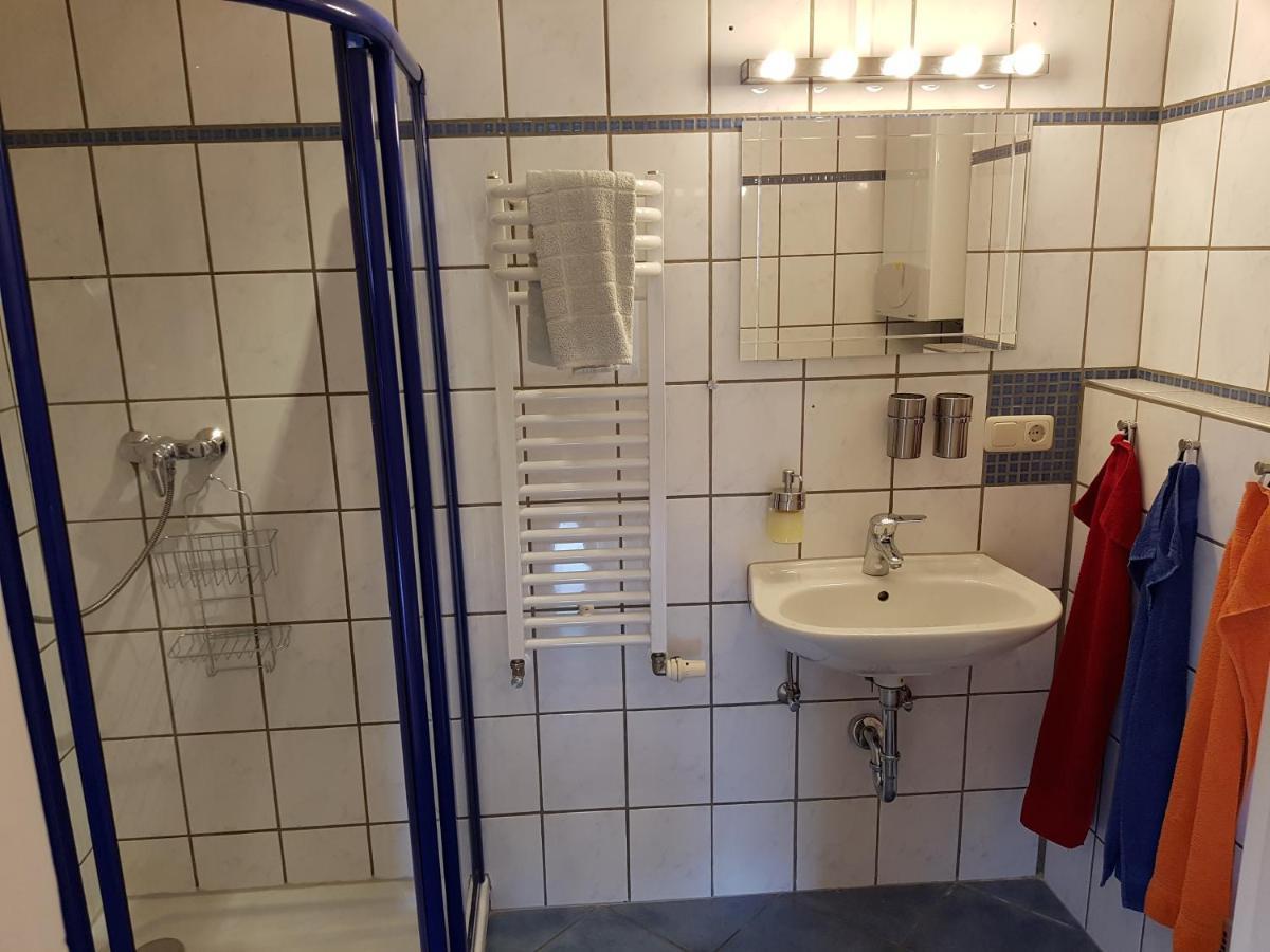Haus Homann-Schneider, Wohnung Wetter ヴェター エクステリア 写真