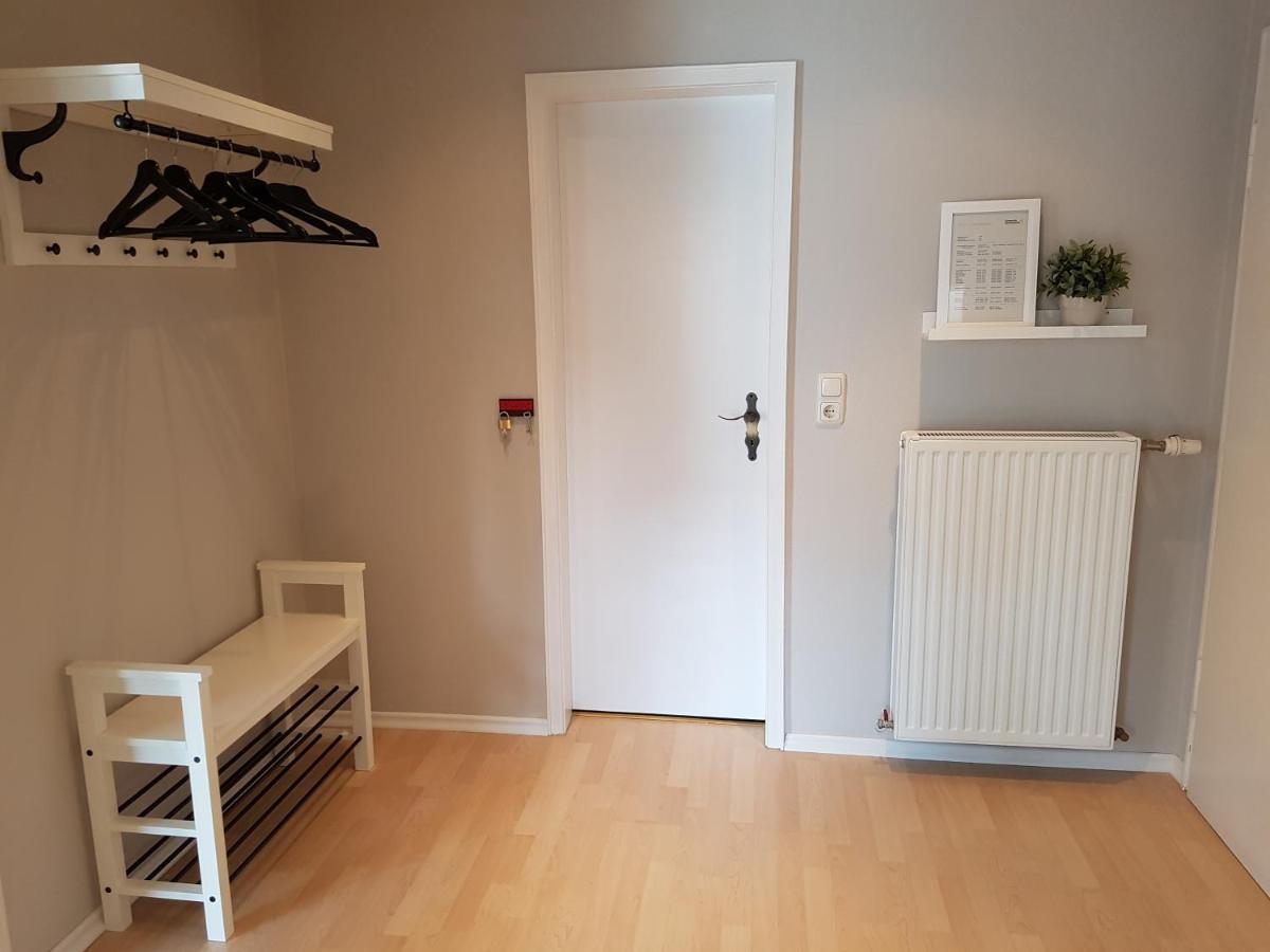Haus Homann-Schneider, Wohnung Wetter ヴェター エクステリア 写真