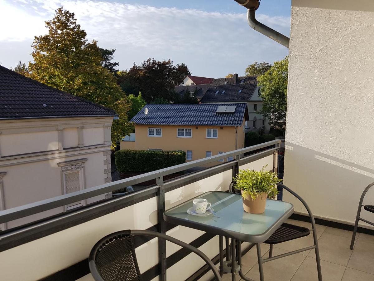 Haus Homann-Schneider, Wohnung Wetter ヴェター エクステリア 写真