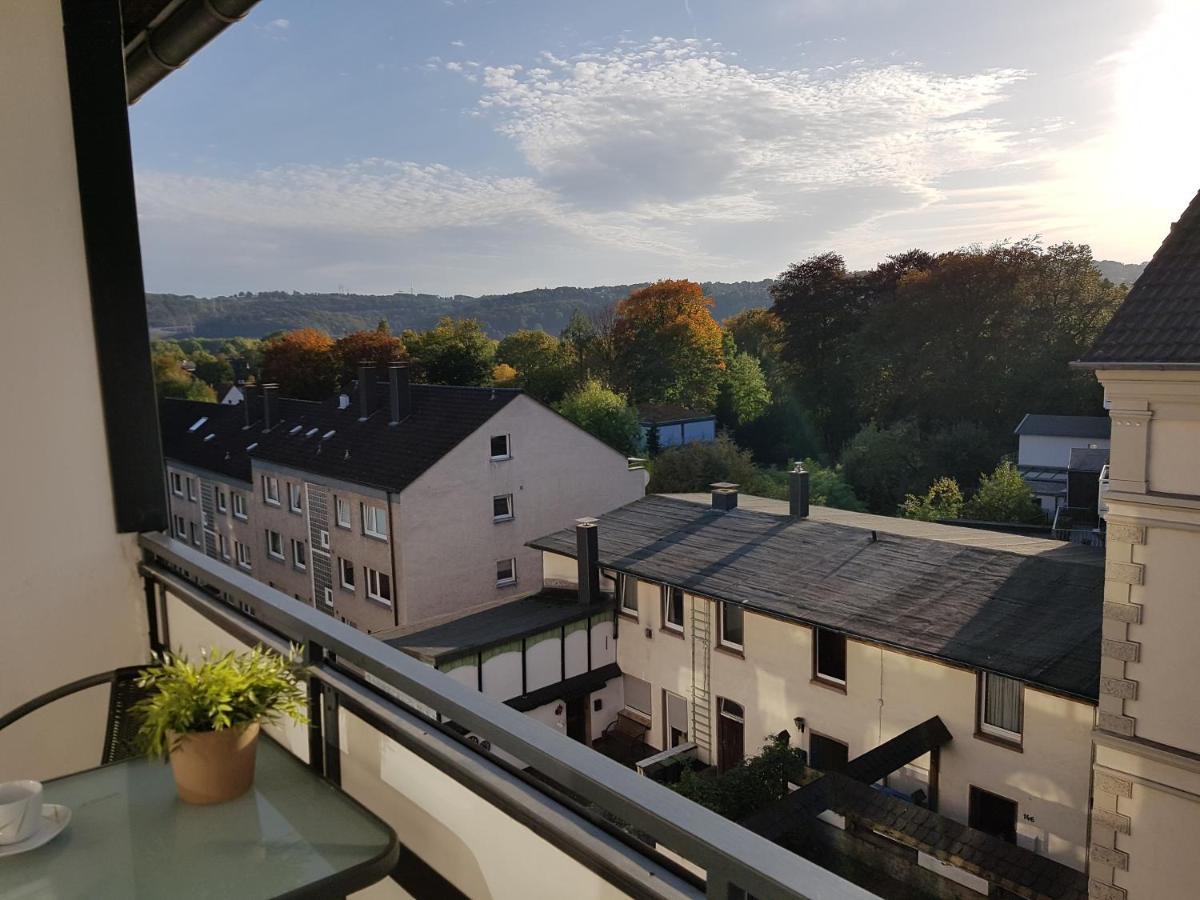 Haus Homann-Schneider, Wohnung Wetter ヴェター エクステリア 写真