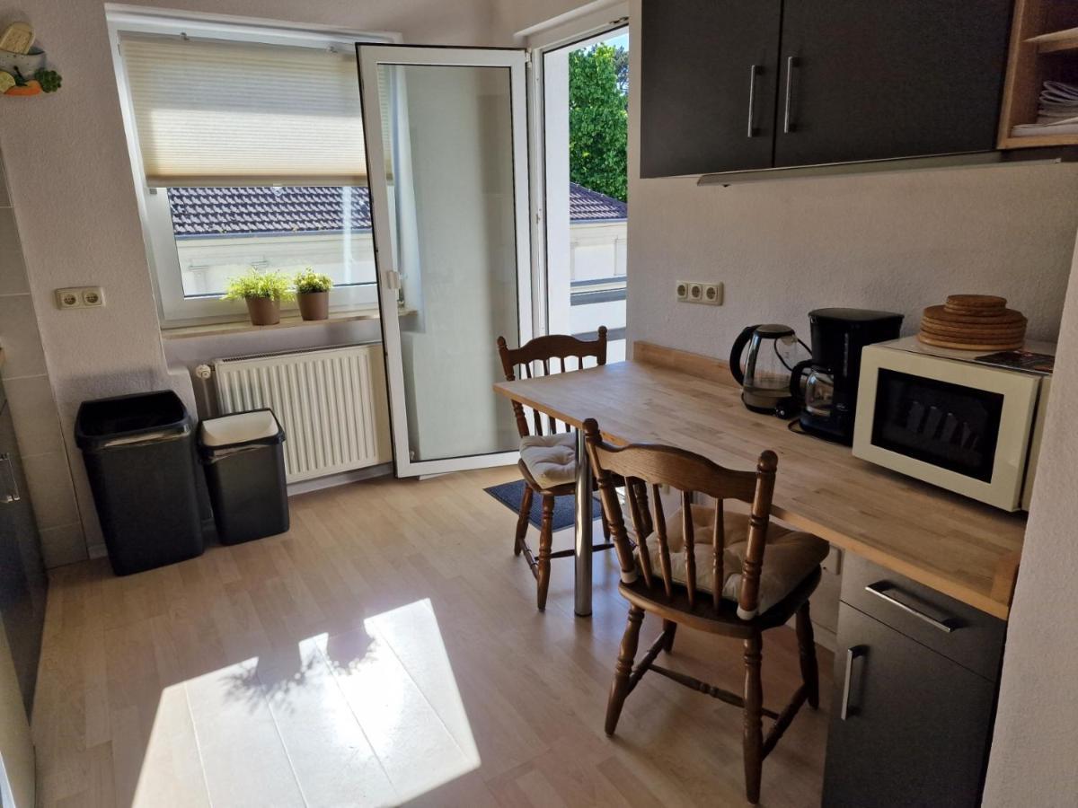 Haus Homann-Schneider, Wohnung Wetter ヴェター エクステリア 写真