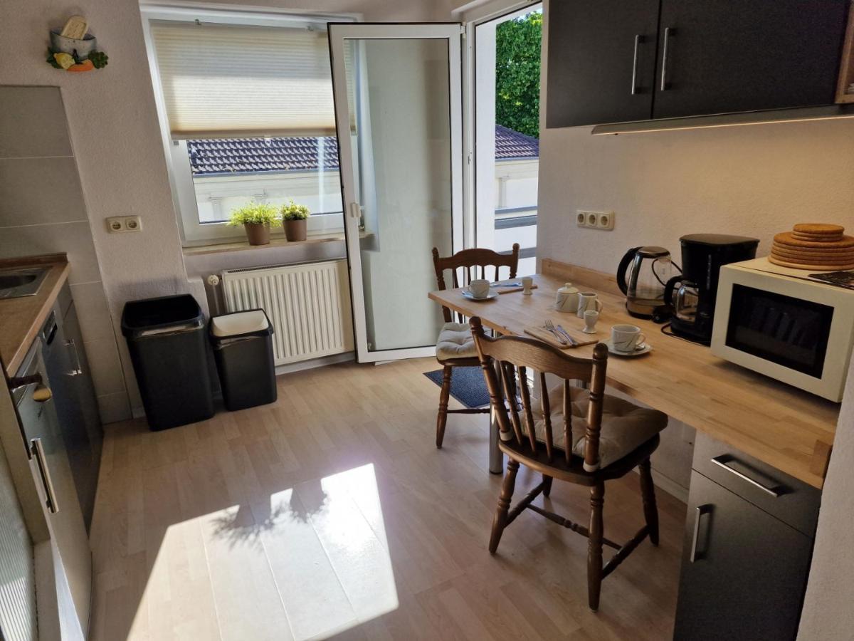 Haus Homann-Schneider, Wohnung Wetter ヴェター エクステリア 写真