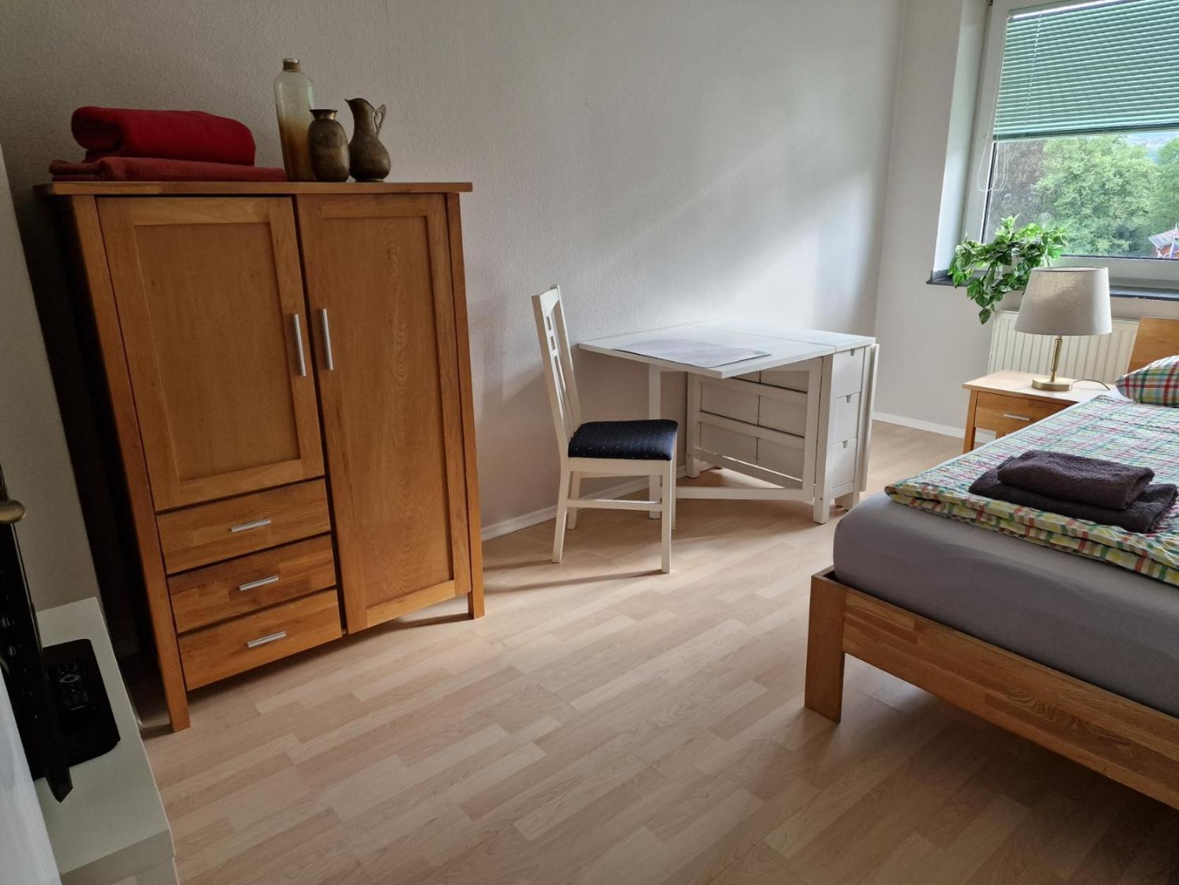 Haus Homann-Schneider, Wohnung Wetter ヴェター エクステリア 写真